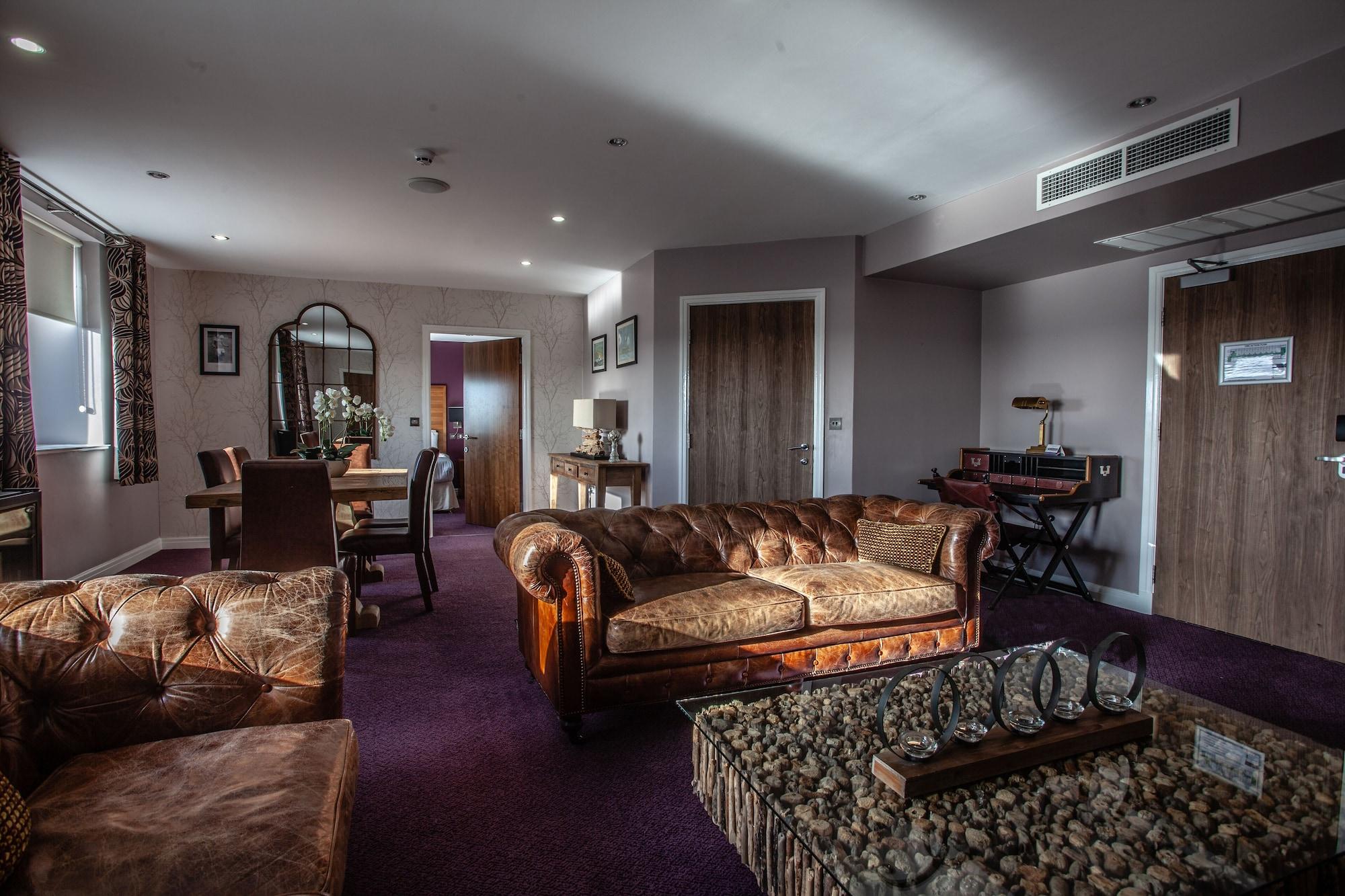 Blackpool Football Club Stadium Hotel, A Member Of Radisson Individuals מראה חיצוני תמונה