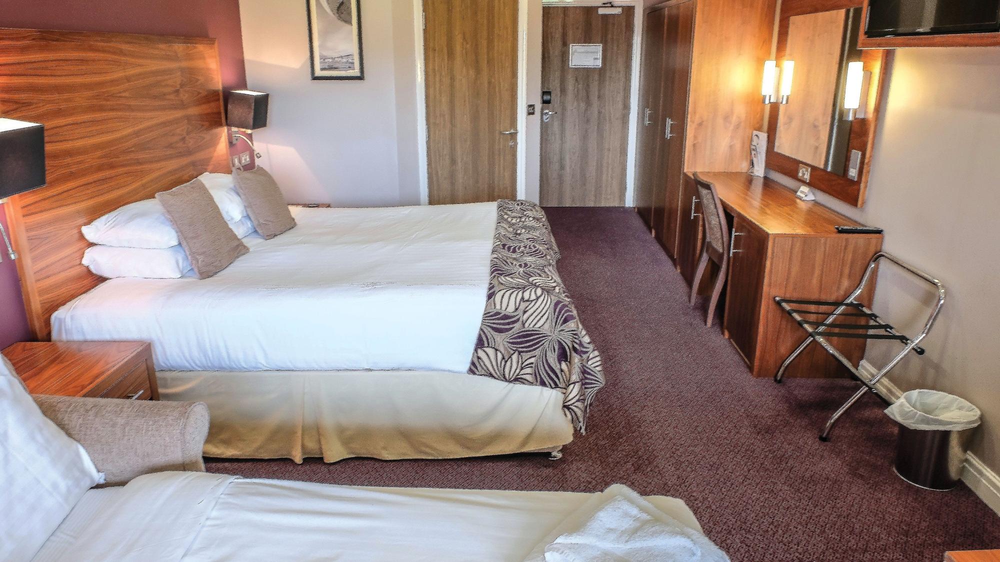Blackpool Football Club Stadium Hotel, A Member Of Radisson Individuals מראה חיצוני תמונה