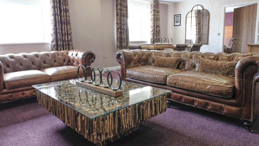 Blackpool Football Club Stadium Hotel, A Member Of Radisson Individuals מראה חיצוני תמונה