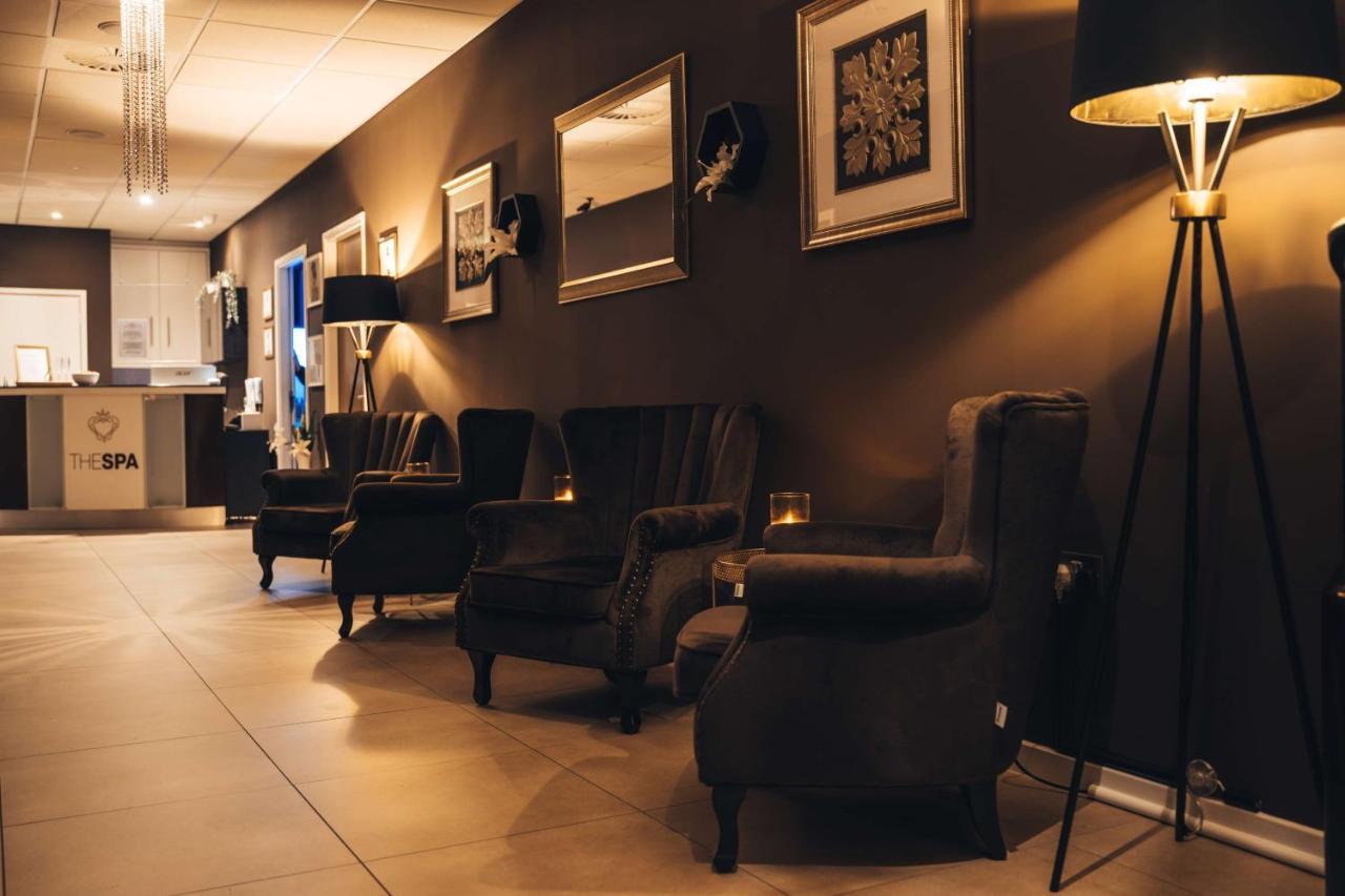 Blackpool Football Club Stadium Hotel, A Member Of Radisson Individuals מראה חיצוני תמונה