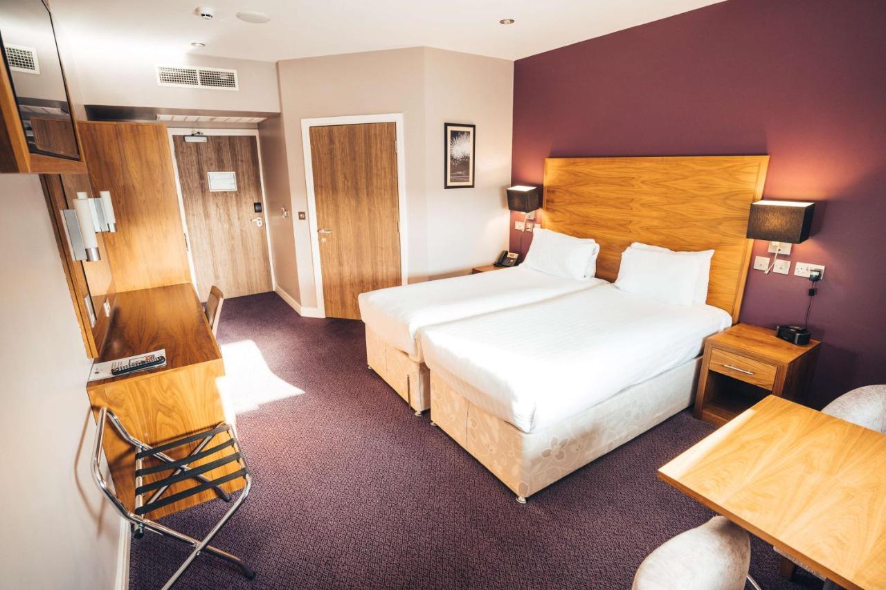 Blackpool Football Club Stadium Hotel, A Member Of Radisson Individuals מראה חיצוני תמונה