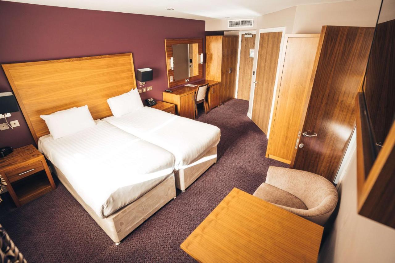 Blackpool Football Club Stadium Hotel, A Member Of Radisson Individuals מראה חיצוני תמונה