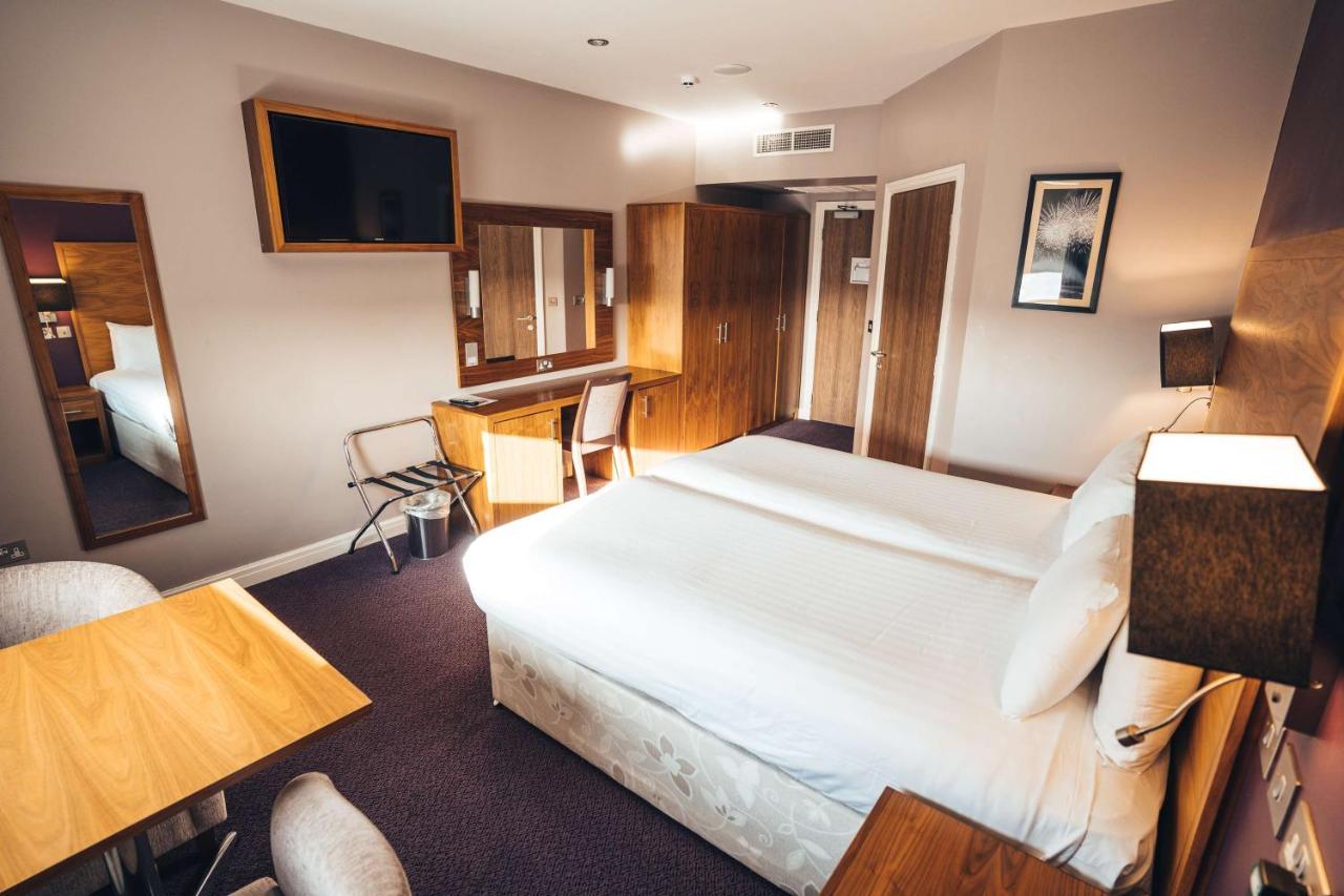Blackpool Football Club Stadium Hotel, A Member Of Radisson Individuals מראה חיצוני תמונה