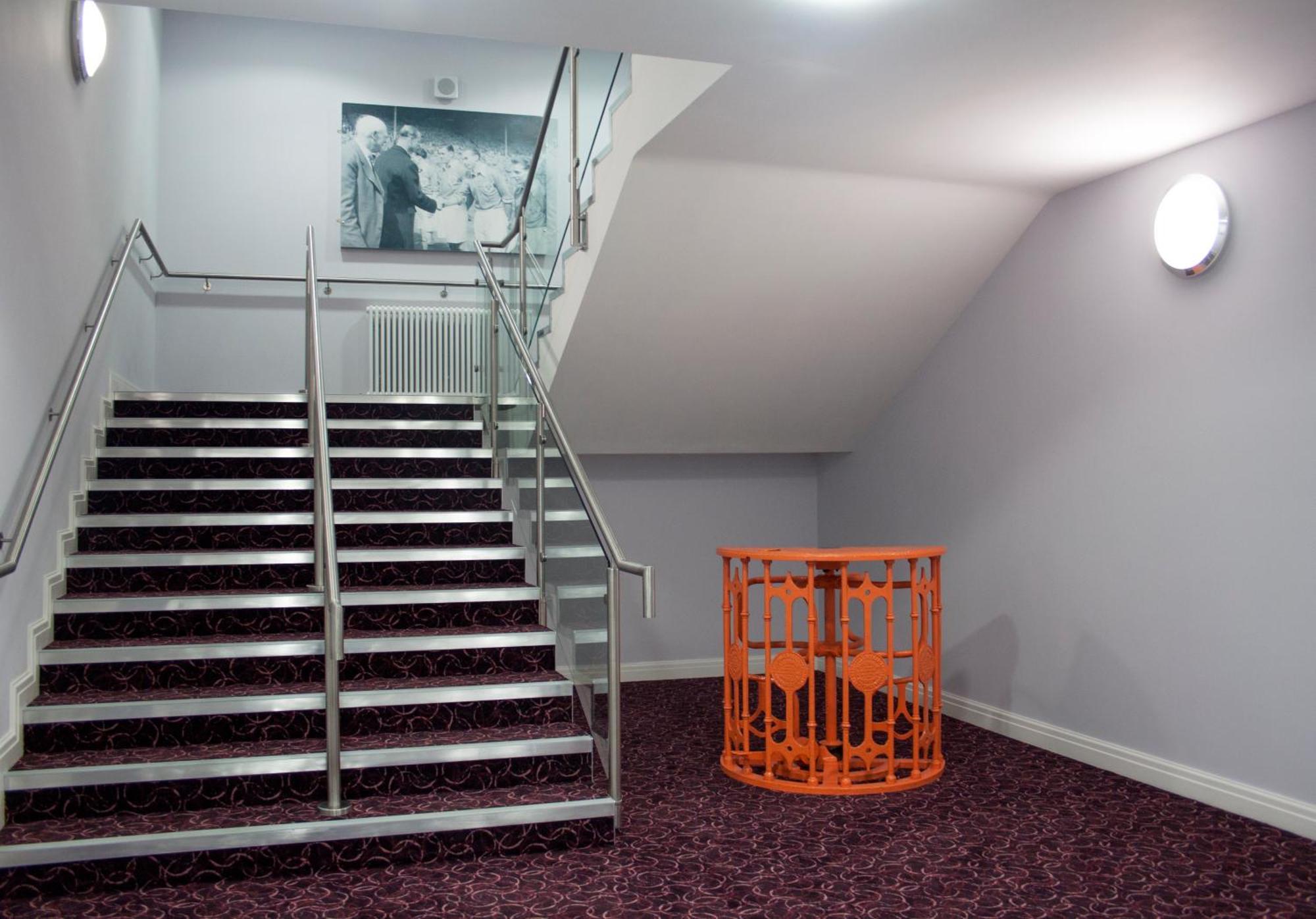 Blackpool Football Club Stadium Hotel, A Member Of Radisson Individuals מראה חיצוני תמונה